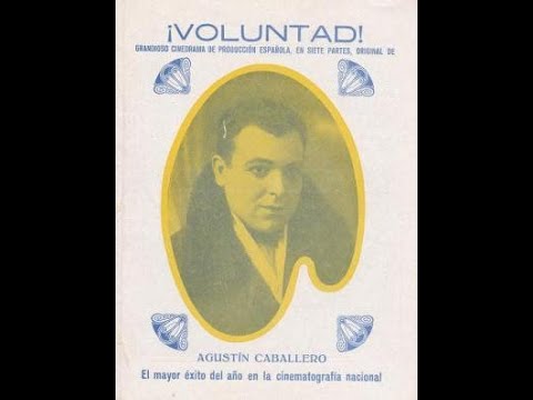 Voluntad (1928)