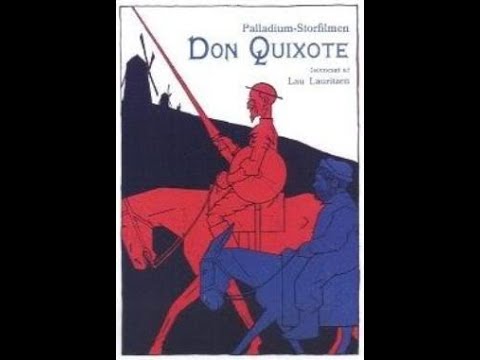 Don Quijote de La Mancha (1926)