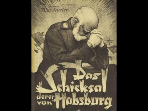 Das schicksal derer von Habsburg (1928)