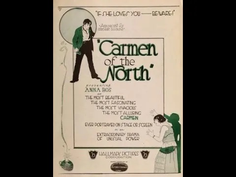 Carmen of the North (1919)